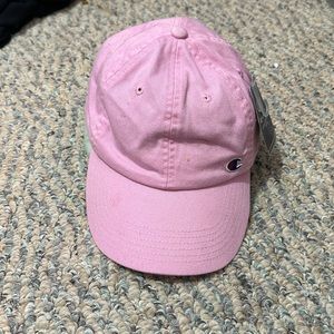 Pink Champion Hat